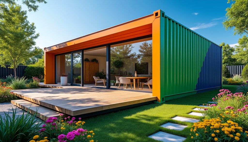 découvrez le prix moyen d'une maison container de 100m2, les facteurs qui influencent son coût et comment optimiser votre budget pour ce logement moderne et écologique.