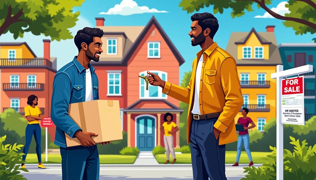 découvrez les solutions à adopter lorsque votre propriétaire vend votre logement et que vous ne trouvez pas de nouveau logement pour faciliter votre déménagement.