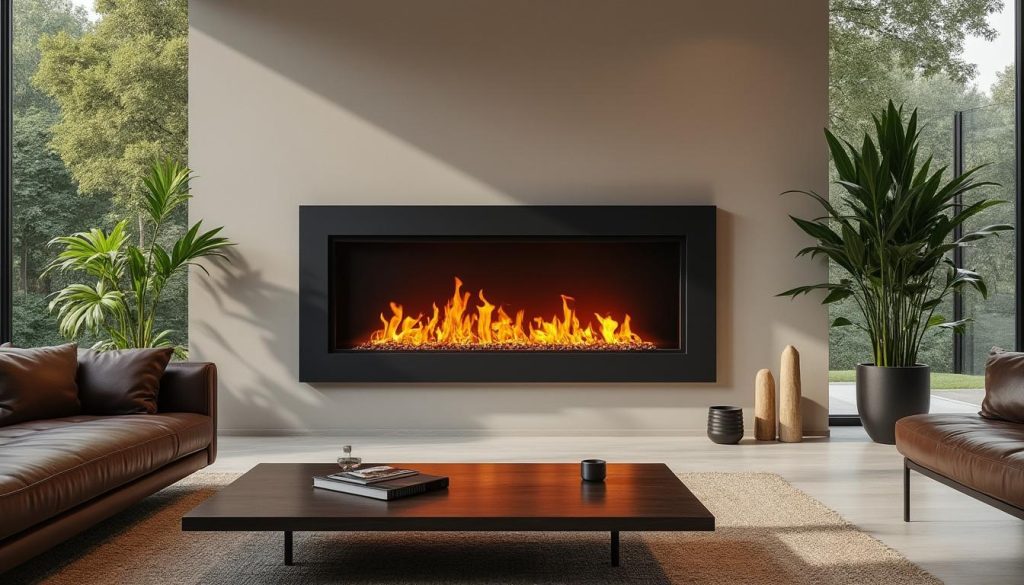découvrez tout ce qu'il faut savoir sur la cheminée à éthanol, ses avantages écologiques, sa facilité d'installation et son design moderne pour sublimer votre intérieur.