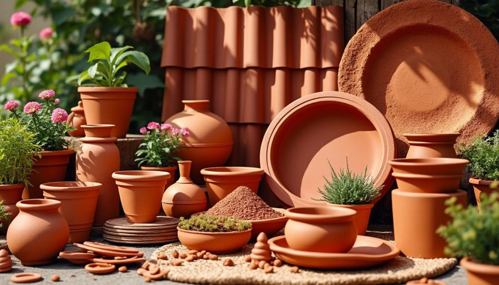 découvrez tout sur la terra cotta : ses caractéristiques, ses avantages et ses multiples utilisations en décoration et construction.