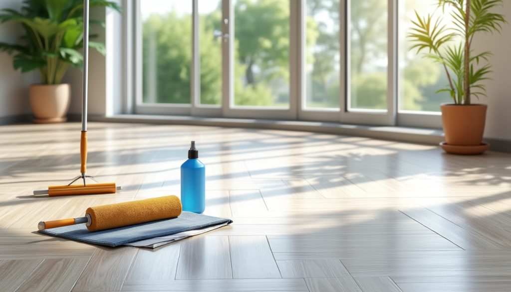 découvrez tout ce qu'il faut savoir sur le linoléum : ses avantages, comment l'installer facilement et les conseils essentiels pour son entretien durable.