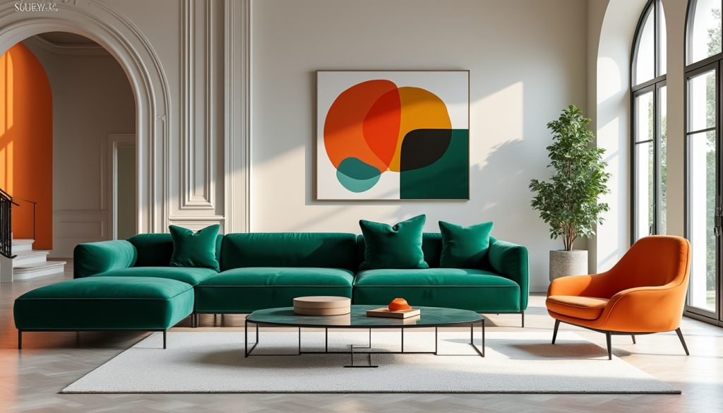 découvrez l'influence d'andrée putman, icône du design français, dont l'élégance et l'innovation ont marqué l'univers du design contemporain.