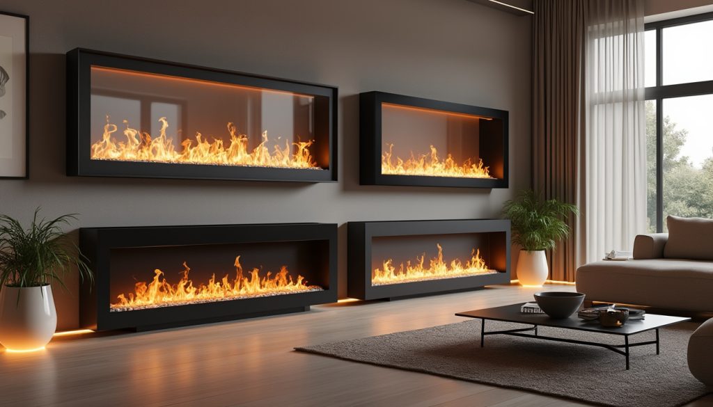 découvrez comment choisir la cheminée à éthanol idéale pour votre intérieur, alliant design, sécurité et performance pour un foyer chaleureux et élégant.