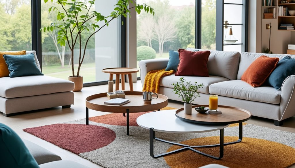 découvrez nos conseils pour choisir la table basse sklum parfaite qui allie style et fonctionnalité, et sublime votre salon avec élégance.