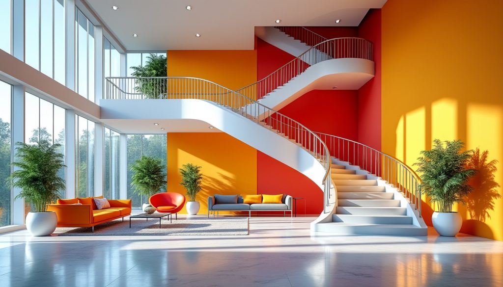 découvrez comment choisir un escalier mezzanine parfaitement adapté à votre espace pour allier fonctionnalité et esthétisme dans votre intérieur.