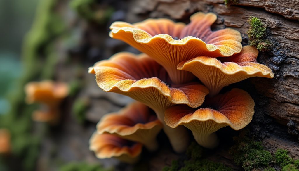 découvrez comment identifier un champignon ressemblant à la mérule grâce à nos conseils pratiques et évitez les dégâts liés à cette moisissure dangereuse.