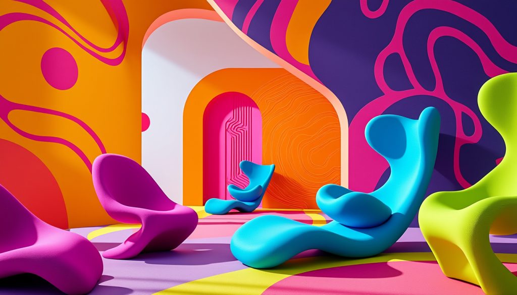 explorez l'univers créatif de verner panton et découvrez son influence majeure sur le design moderne à travers ses œuvres innovantes et son style unique.