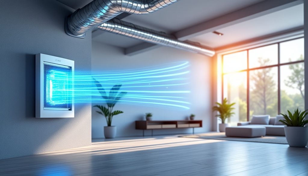découvrez comment installer une ventilation mécanique efficace dans votre logement pour améliorer la qualité de l'air intérieur et assurer un confort optimal toute l'année.