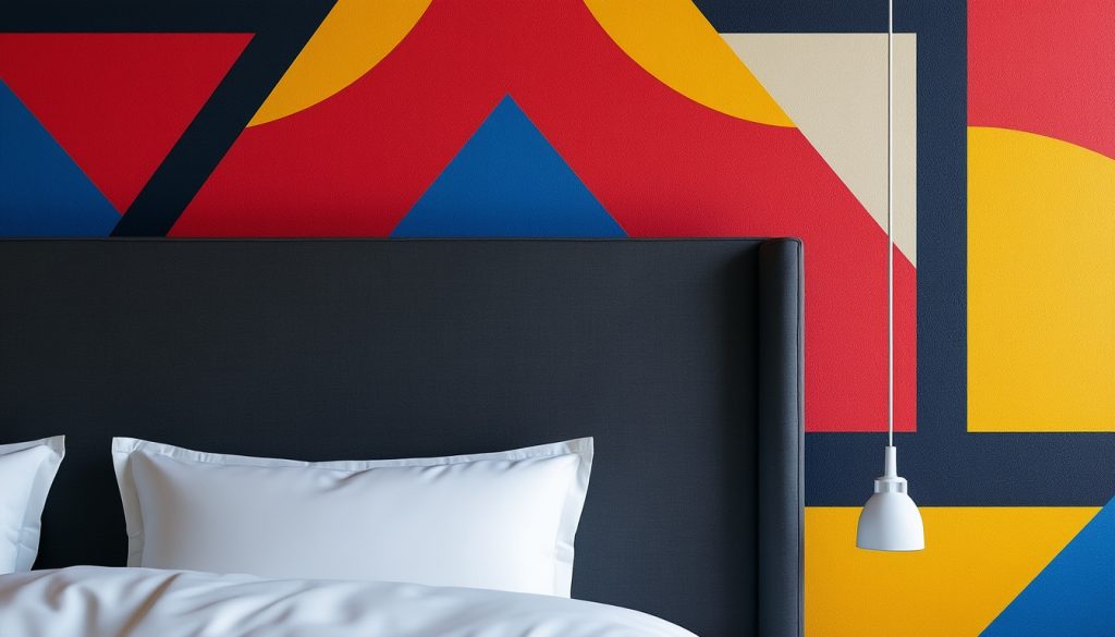 découvrez nos conseils pour choisir le papier peint idéal pour votre tête de lit et créez un style unique et personnalisé dans votre chambre.