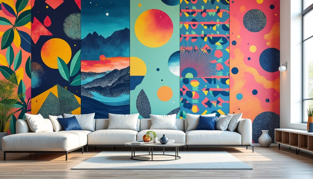 découvrez les papiers peints tendance de 2025 et transformez votre intérieur avec des styles modernes et incontournables. inspirez-vous des dernières nouveautés pour un décor unique et élégant.