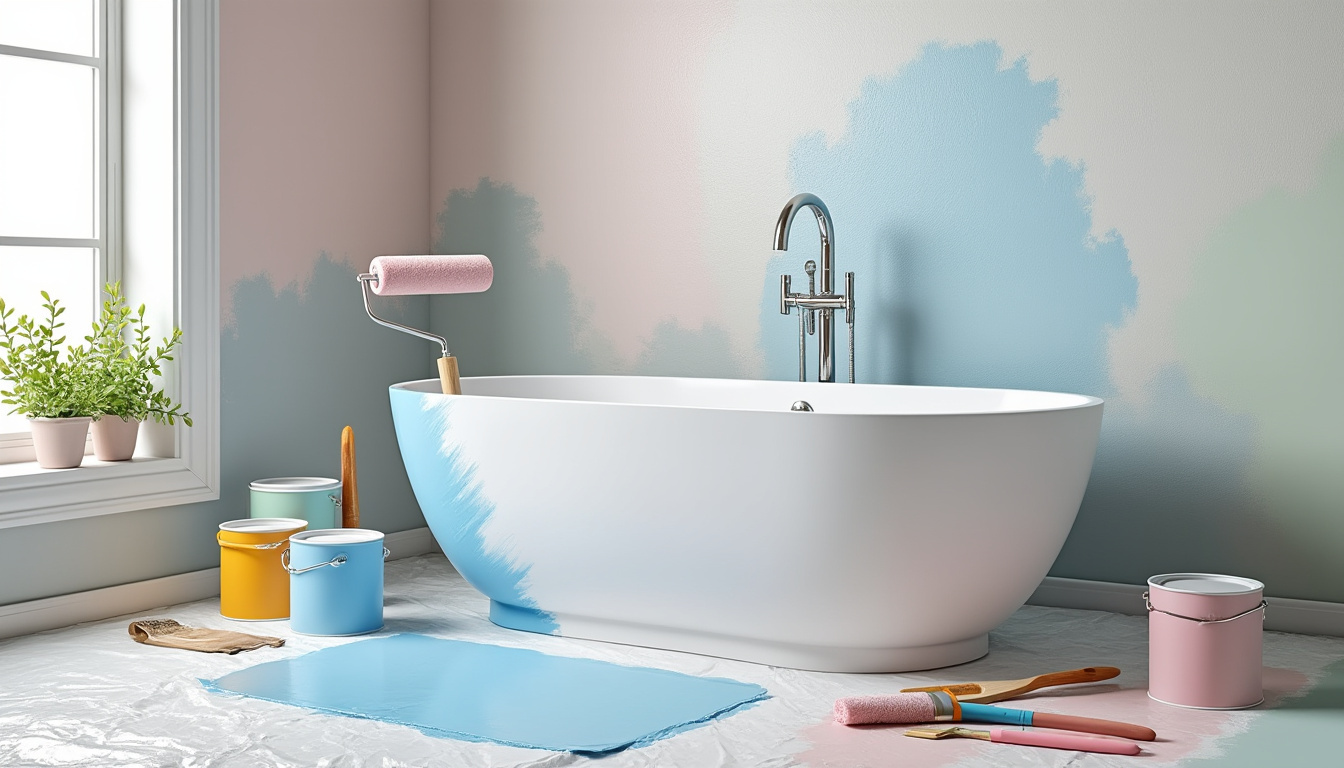 découvrez notre guide complet pour rénover votre baignoire grâce à la peinture : conseils, étapes et astuces pour un résultat durable et esthétique.