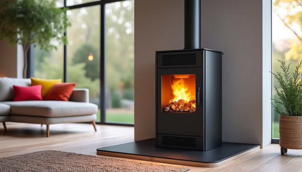 découvrez comment choisir un poêle à granule design pour profiter d'un chauffage efficace tout en apportant une touche d'esthétique moderne à votre intérieur.