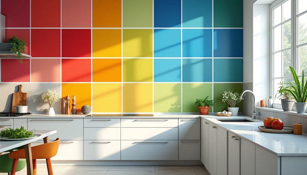 découvrez nos conseils pratiques pour choisir la peinture idéale pour votre cuisine, alliant style, résistance et facilité d'entretien.