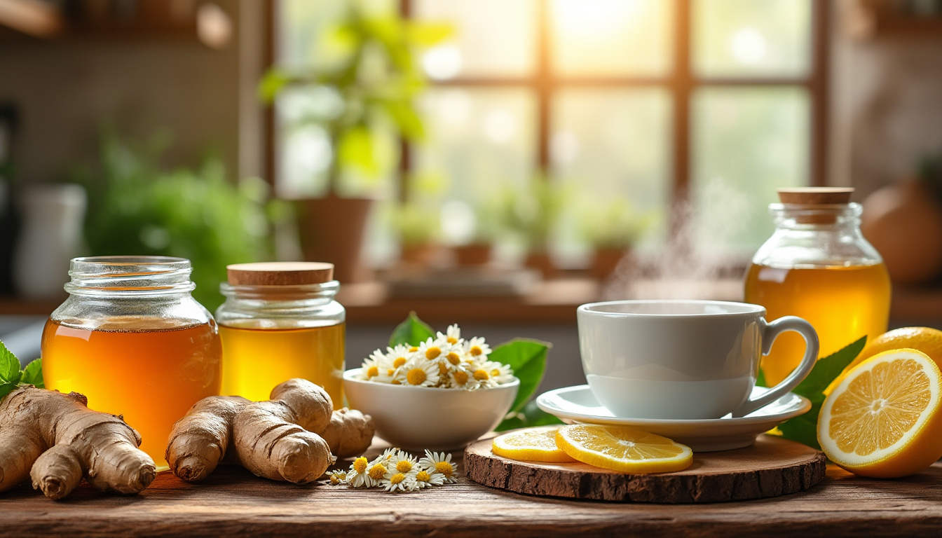 découvrez des remèdes de grand-mère simples et naturels pour apaiser efficacement les petits maux du quotidien et retrouver bien-être au naturel.