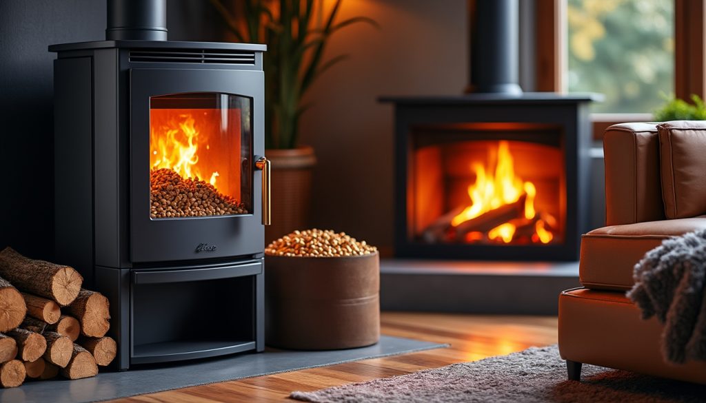 découvrez notre guide complet sur le poêle à bois granulés pour bien choisir votre modèle et apprendre à l'utiliser efficacement. astuces, conseils et avantages pour un chauffage économique et écologique.